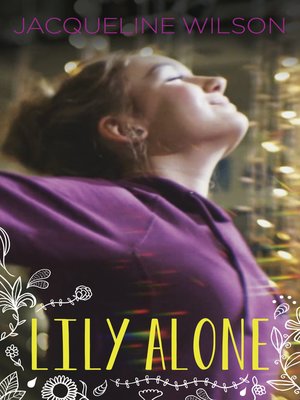 cover image of Lily Alone